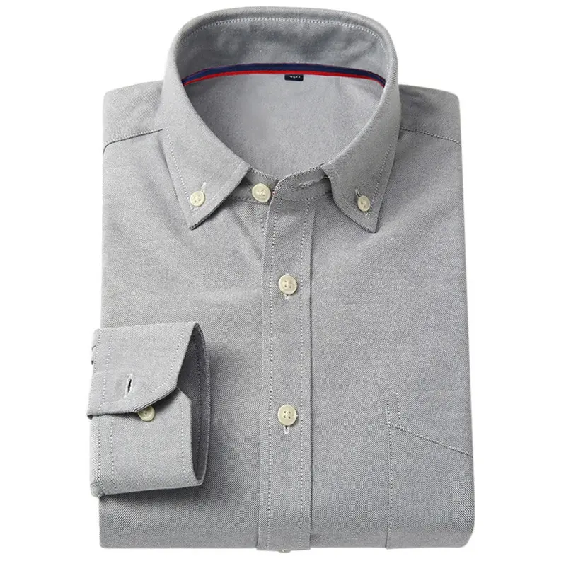 Vogue Nice Men Casual Long Sleeved Solid Shirt Slim Fit Male Social Business Dress Shirt Brand Mens Clothing Soft Comfortable
Vogue Nice Men Casual Long Sleeved Solid Shirt Slim Fit Male Social Business Dress Shirt Brand Mens Clothing Soft Comfortable