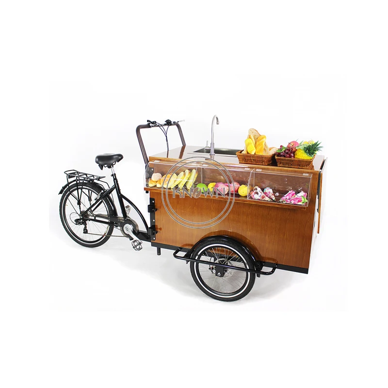 2021 New Adult Tricycle Electric Cargo Bike Outdoor Mobile Street Fast Food Snack Coffee Vending Cart
2021 New Adult Tricycle Electric Cargo Bike Outdoor Mobile Street Fast Food Snack Coffee Vending Cart