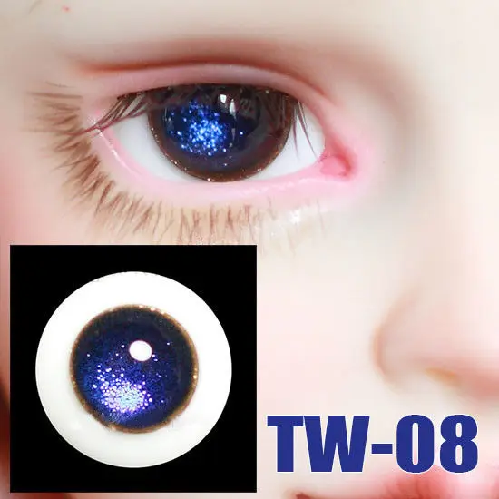BJD eyes doll eyeballs without pupil 14mm 16mm eyes TW-08 for 1/6 1/4 1/3 BJD SD Uncle doll accessories doll eyes with eye box
BJD eyes doll eyeballs without pupil 14mm 16mm eyes TW-08 for 1/6 1/4 1/3 BJD SD Uncle doll accessories doll eyes with eye box
