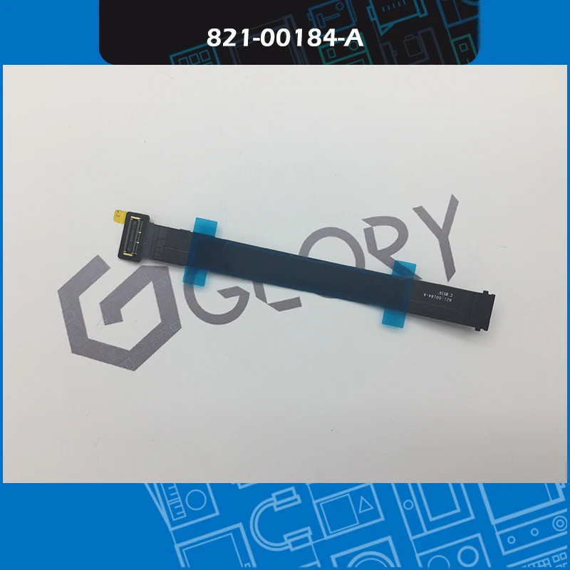 Новый гибкий кабель для сенсорной панели A1502 821-00184-A для Macbook Pro Retina 13 "A1502, кабель для отслеживания, замена раннего 2015 EMC 2835
Новый гибкий кабель для сенсорной панели A1502 821-00184-A для Macbook Pro Retina 13 "A1502, кабель для отслеживания, замена раннего 2015 EMC 2835