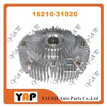 Новая Муфта вентилятора двигателя для FITToyota Hilux GGN25R 1GR-FE 4.0L V6 16210-31020 2005-2015
Новая Муфта вентилятора двигателя для FITToyota Hilux GGN25R 1GR-FE 4.0L V6 16210-31020 2005-2015