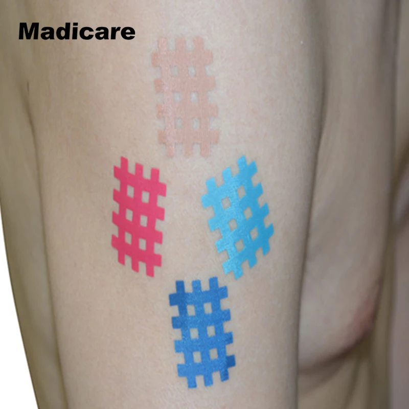 20 Pieces Cross Tape Kinesiology Therapy Healthcare Medical Brand Quality Basketball Knee Pads Support Cure Kinesiology Tapes
20 Pieces Cross Tape Kinesiology Therapy Healthcare Medical Brand Quality Basketball Knee Pads Support Cure Kinesiology Tapes