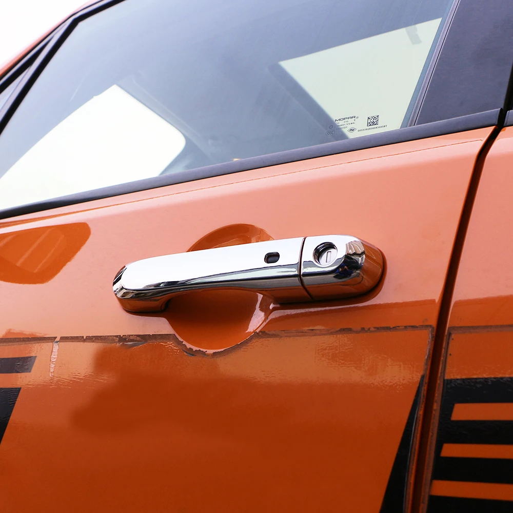 Jameo Auto Car Door Handle Cover Outer Door Handles Protection Trim Sticker Fit for Jeep Renegade 2015 - 2019 Accessories
Jameo Auto Car Door Handle Cover Outer Door Handles Protection Trim Sticker Fit for Jeep Renegade 2015 - 2019 Accessories