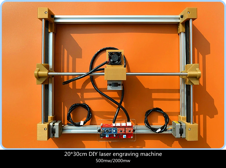 Laser engraving machine DIY2000MW laser marking machine engraving machine 29 * 20cm laser machine
Laser engraving machine DIY2000MW laser marking machine engraving machine 29 * 20cm laser machine