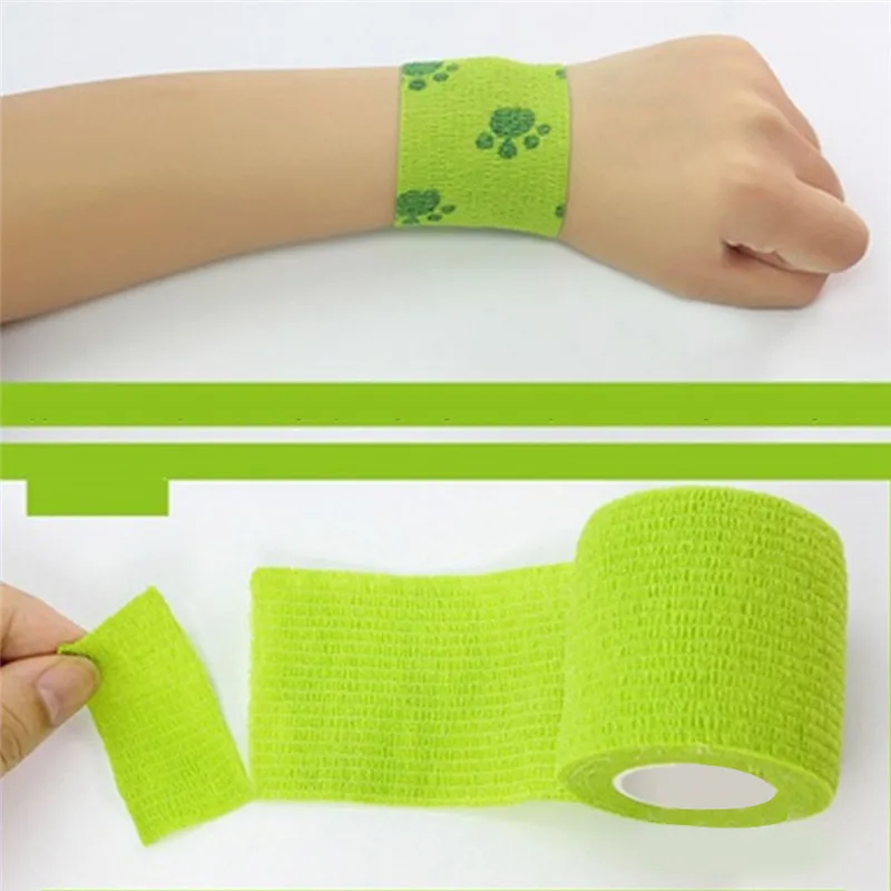 Hot Exercise Self-adhesive Elastic Bandage, Scar Pet Self-adhesive Pet Elastic Bandage, Finger Protection Wrist Knee Bandage
Hot Exercise Self-adhesive Elastic Bandage, Scar Pet Self-adhesive Pet Elastic Bandage, Finger Protection Wrist Knee Bandage