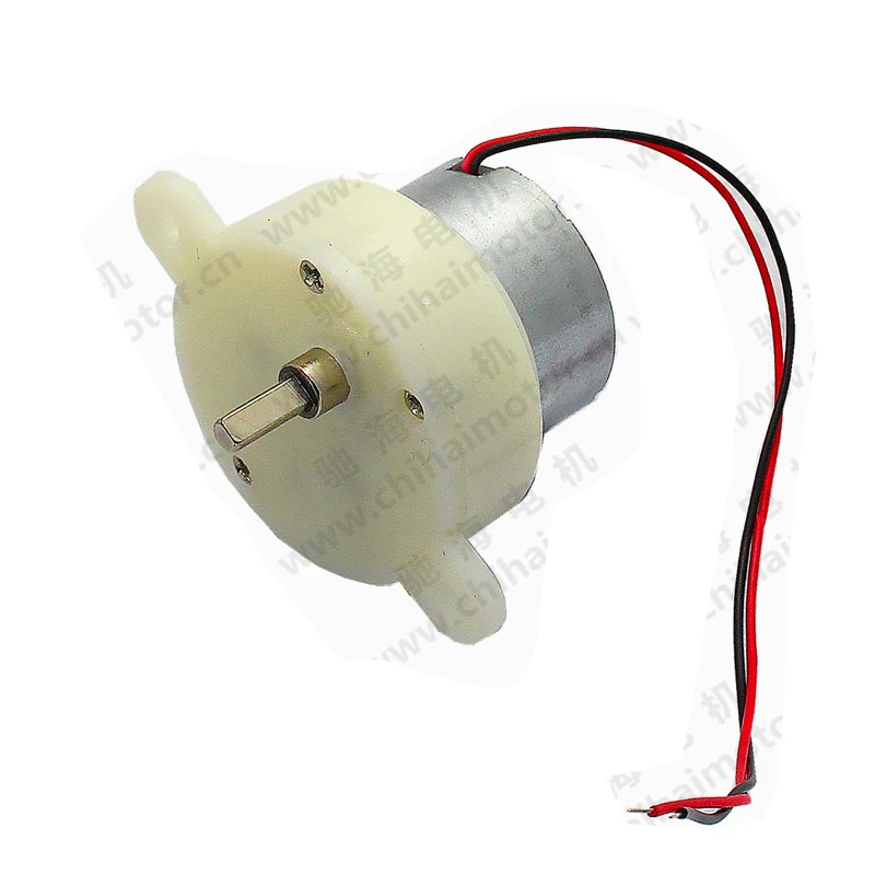 30GB miniature DC gear motor, DIY technology small production parts motor, low speed motor 3V6V, permanent magnet DC micro gear
30GB miniature DC gear motor, DIY technology small production parts motor, low speed motor 3V6V, permanent magnet DC micro gear