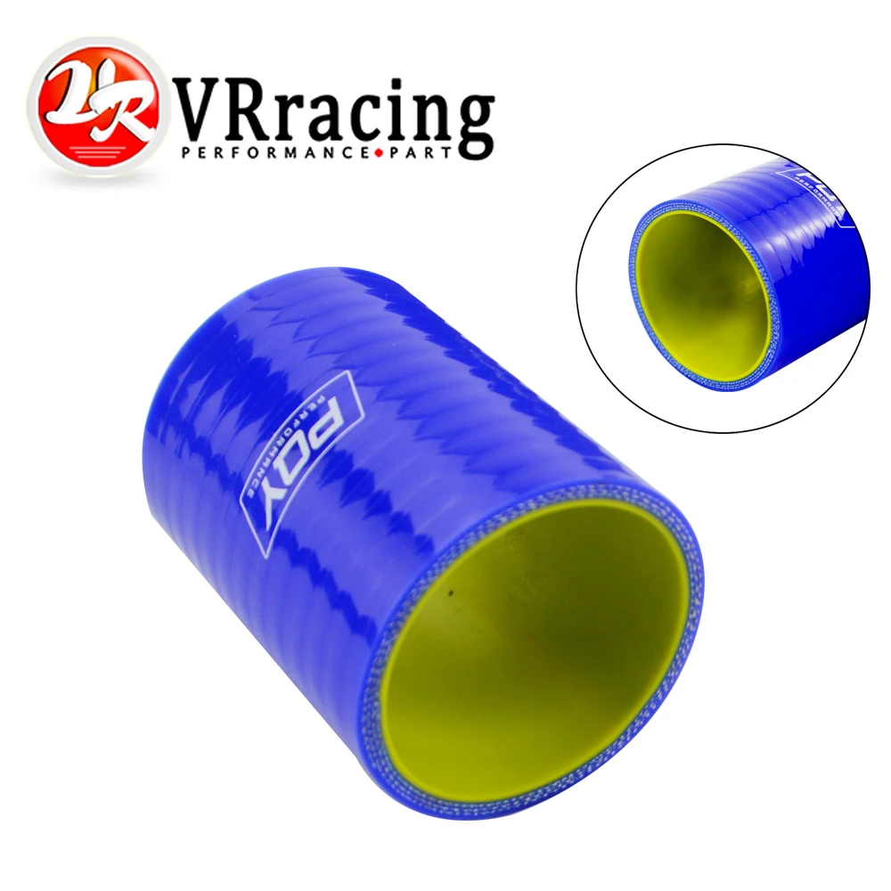 VR - Blue&yellow 2" 51mm Straight Silicone Intercooler Turbo Intake Pipe Coupler Hose VR-SH0020-QY
VR - Blue&yellow 2" 51mm Straight Silicone Intercooler Turbo Intake Pipe Coupler Hose VR-SH0020-QY