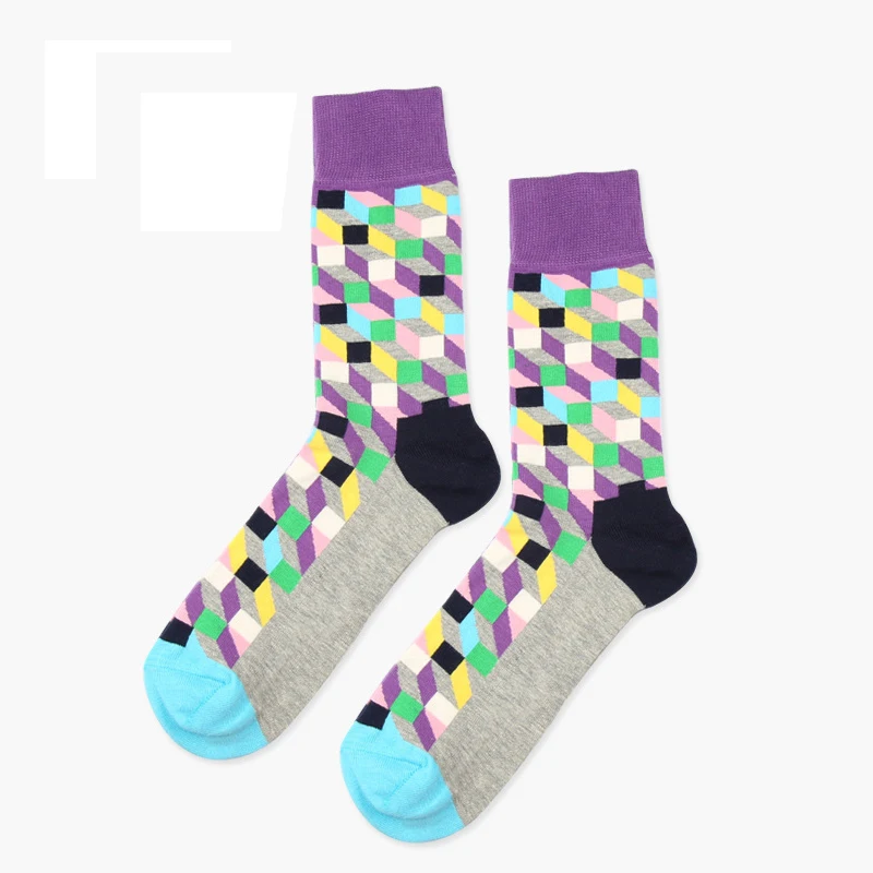 5pair Fashion Diamond Lattice Pattern Women's Short Socks Cotton Thick Warm Sock with Print Colorful Casual Female Ankle Socks
5pair Fashion Diamond Lattice Pattern Women's Short Socks Cotton Thick Warm Sock with Print Colorful Casual Female Ankle Socks