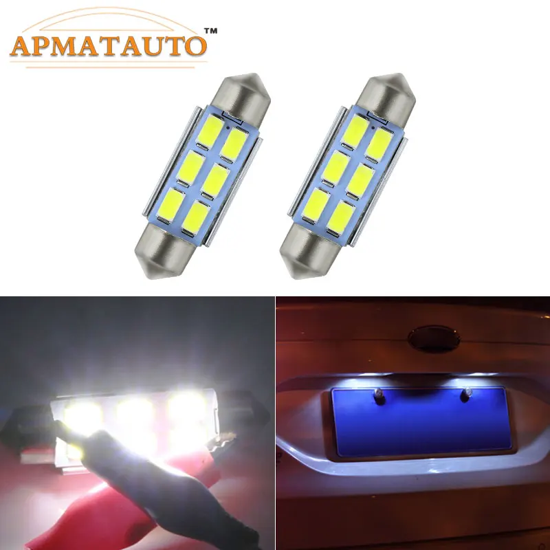 2x 39mm 6000K White 12V LED 239 C5W Bulb License Number Plate Light For Ford Mondeo MK1 MK2 MK3
2x 39mm 6000K White 12V LED 239 C5W Bulb License Number Plate Light For Ford Mondeo MK1 MK2 MK3