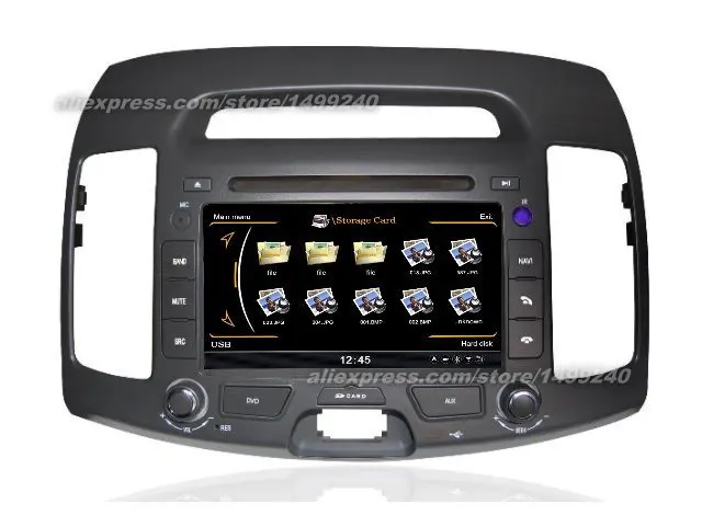 For Hyundai Avante 2007~2010 - Car GPS Navigation System + Radio TV DVD iPod BT 3G WIFI HD Screen Multimedia System
For Hyundai Avante 2007~2010 - Car GPS Navigation System + Radio TV DVD iPod BT 3G WIFI HD Screen Multimedia System