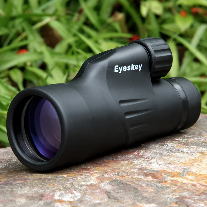 Монокуляр Eyeskey 12x50, водонепроницаемый, с азотным покрытием, с регулируемым наглазником, призмой Bak4, для кемпинга, походов, оптовая продажа
Монокуляр Eyeskey 12x50, водонепроницаемый, с азотным покрытием, с регулируемым наглазником, призмой Bak4, для кемпинга, походов, оптовая продажа
