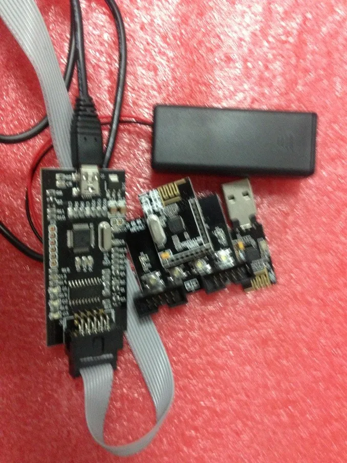 For Wireless VISTA remote controller experimental development board /NRF24LE1/U1/NORDIC/TI/NRF905/
For Wireless VISTA remote controller experimental development board /NRF24LE1/U1/NORDIC/TI/NRF905/