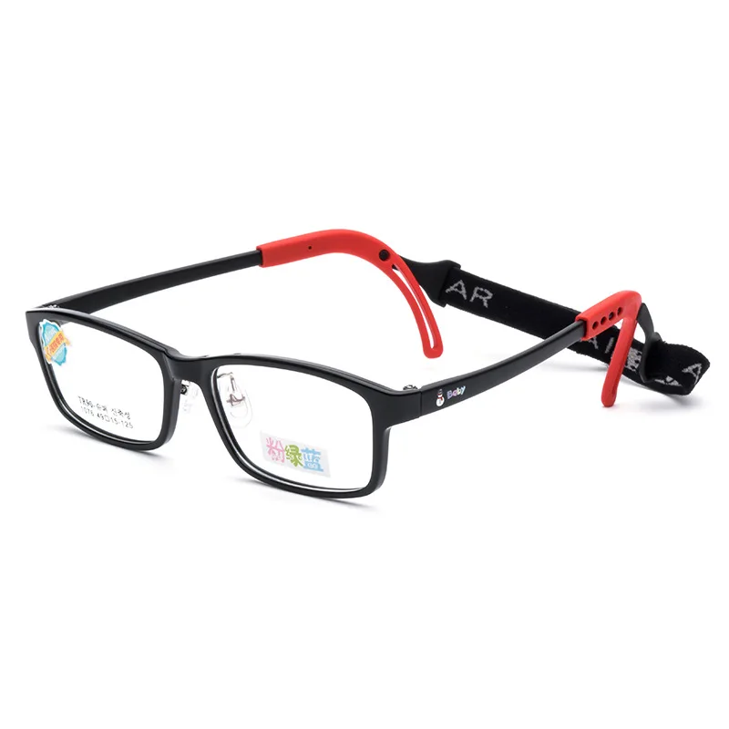 Children's Glasses Tr90 Eye Frame Student Sports Glasses Leg Adjustable Myopia Frame
Children's Glasses Tr90 Eye Frame Student Sports Glasses Leg Adjustable Myopia Frame