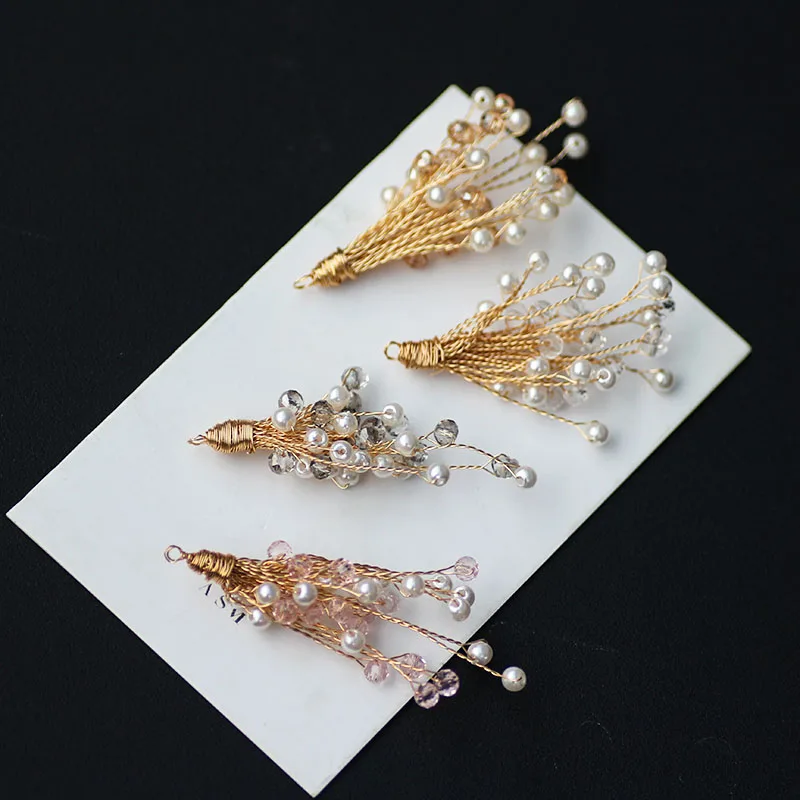 DIY Jewelry Accessories Earring Necklace Pendant Charms Bouquet Shape Gold Tone Alloy Pearl Crystal Rhinestone Flower Charms Art
DIY Jewelry Accessories Earring Necklace Pendant Charms Bouquet Shape Gold Tone Alloy Pearl Crystal Rhinestone Flower Charms Art