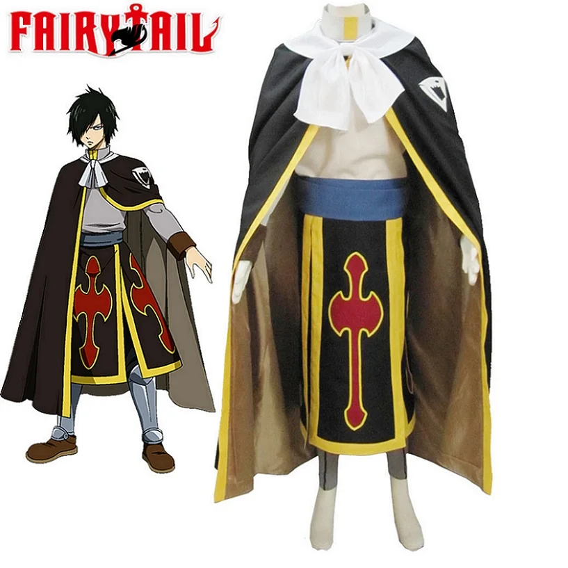 Высокое качество Q унисекс аниме Fairy Tail драконов тени Дракон Косплэй космического