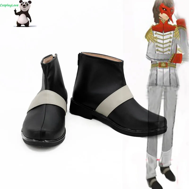 Persona 5 Goro Akechi Black Cosplay Shoes Boots Newest Custom Made For Hallowee Christmas CosplayLove
Persona 5 Goro Akechi Black Cosplay Shoes Boots Newest Custom Made For Hallowee Christmas CosplayLove