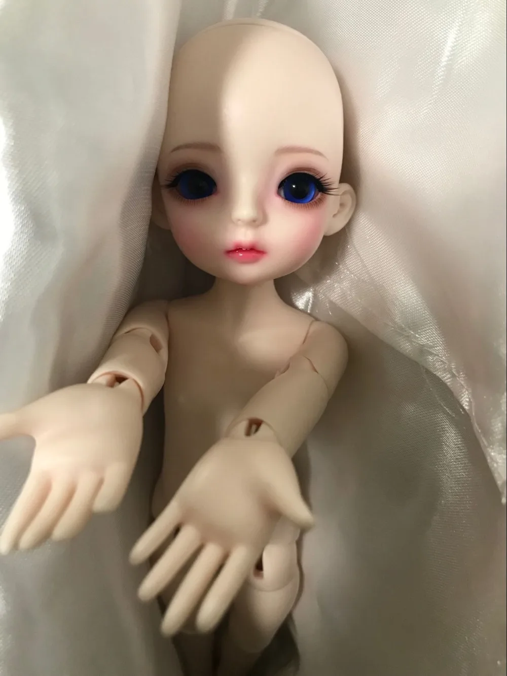 SuDoll New Arrival 1/6 BJD SD Doll Resin Christmas gift fashion dolls excellent quality and reasonable price
SuDoll New Arrival 1/6 BJD SD Doll Resin Christmas gift fashion dolls excellent quality and reasonable price