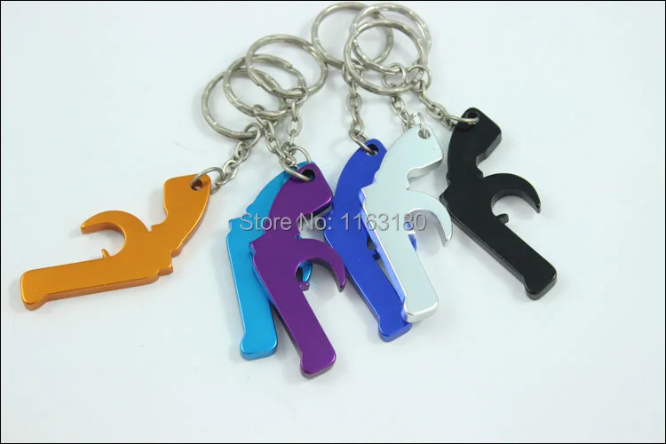 36 pcs/lot Revolver Gun Keyring / Bottle Opener - Metal Machine Gun Keychain Metal Pistol free shipping
36 pcs/lot Revolver Gun Keyring / Bottle Opener - Metal Machine Gun Keychain Metal Pistol free shipping
