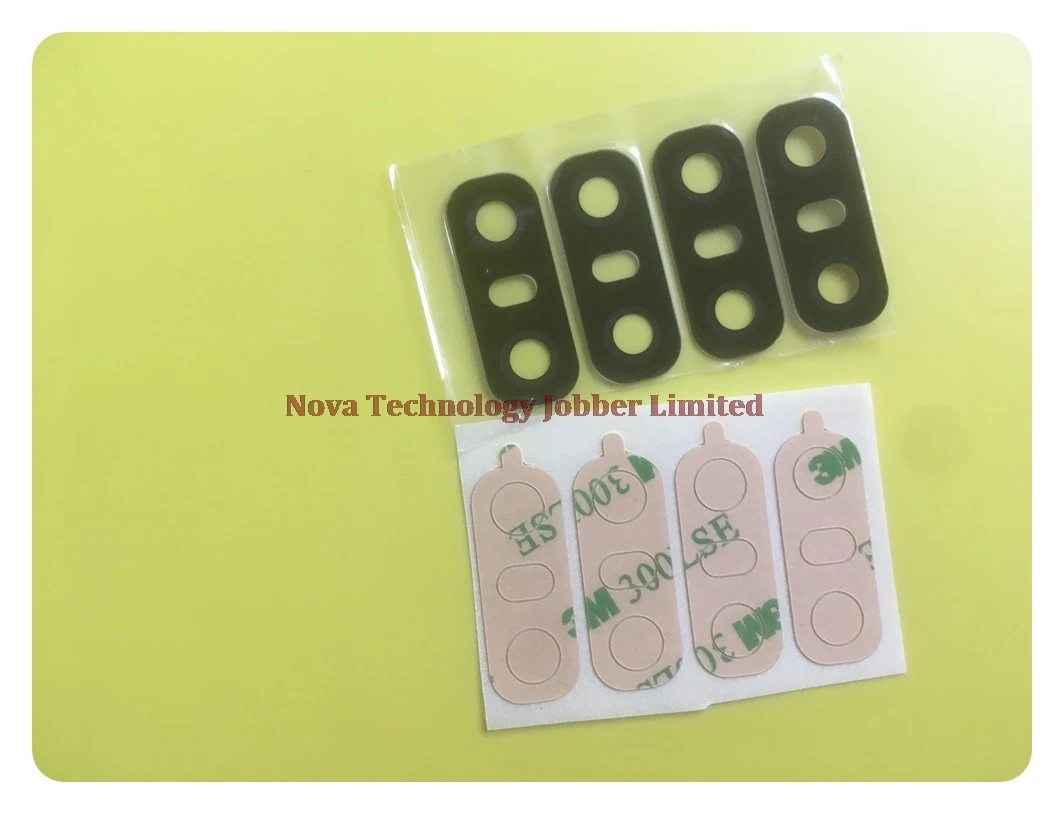 Wyieno 5pcs/Lot G6 Camera Glass Panel For LG G6 Back Rear Camera Glass Lens with Adhesive Phone Parts Tracking
Wyieno 5pcs/Lot G6 Camera Glass Panel For LG G6 Back Rear Camera Glass Lens with Adhesive Phone Parts Tracking