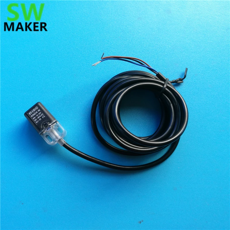 New Arrival Auto Leveling Position Sensor RN04-N for Anet A8 Prusa i3 3D Printer
New Arrival Auto Leveling Position Sensor RN04-N for Anet A8 Prusa i3 3D Printer