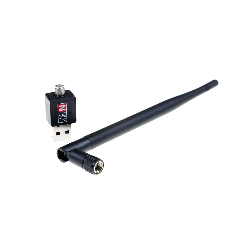 Wireless 600Mbps USB WiFi Adapter 2.4GHz WiFi Antenna PC Mini Computer Network Card Receiver Dual Band 802.11n
Wireless 600Mbps USB WiFi Adapter 2.4GHz WiFi Antenna PC Mini Computer Network Card Receiver Dual Band 802.11n