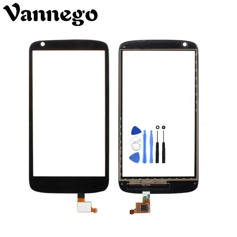 Vannego высокое качество 4 7 "для HTC Desire 526 526G D526h V02 сенсорный экран дигитайзер