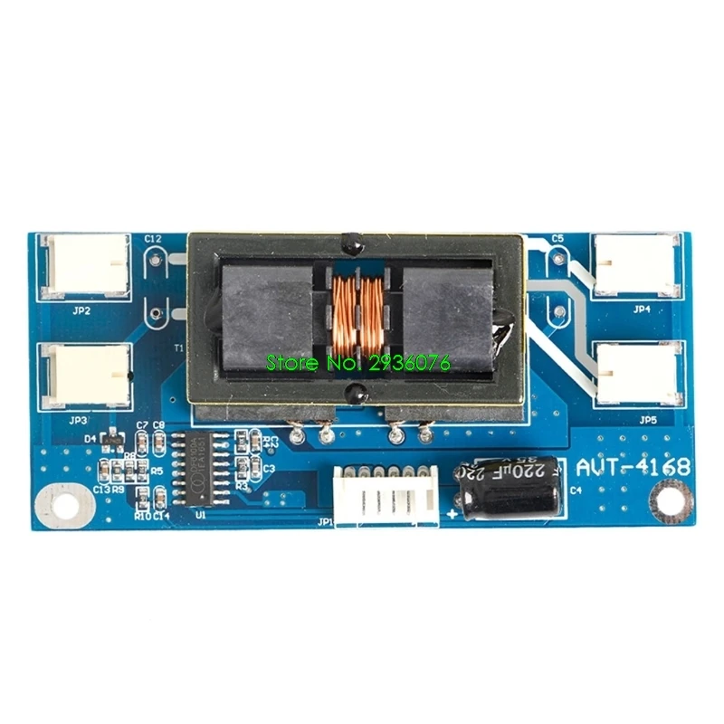 2018 New 4 CCFL Lamp Backlight Universal Laptop LCD Inverter 10-30 V For 15-24" Screen Support
2018 New 4 CCFL Lamp Backlight Universal Laptop LCD Inverter 10-30 V For 15-24" Screen Support
