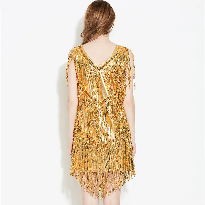 2019 Women Summer Sexy & Club Party Dress Vintage Sequines Fashion Tassel Bodycon Mini Plus Size Dress
2019 Women Summer Sexy & Club Party Dress Vintage Sequines Fashion Tassel Bodycon Mini Plus Size Dress