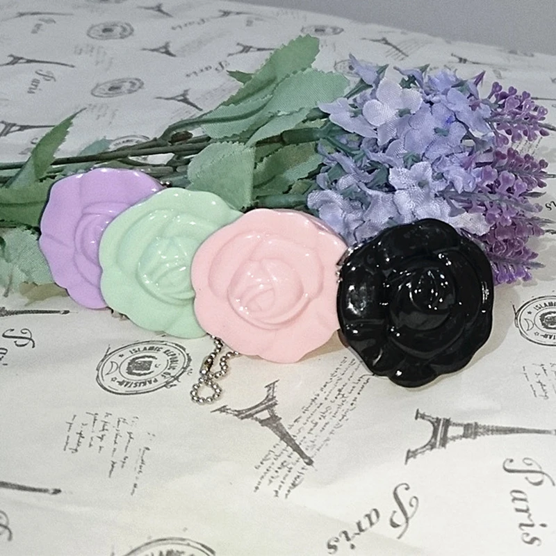 80pcs/lot Black Flower Shape Cosmetic Compact Container, Empty Eyeshadow Powder Case with Mirror, 20.5mm Eyeshadow Compact
80pcs/lot Black Flower Shape Cosmetic Compact Container, Empty Eyeshadow Powder Case with Mirror, 20.5mm Eyeshadow Compact