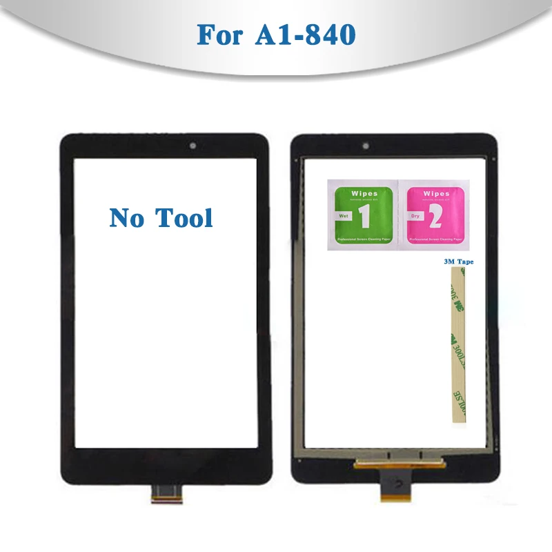 8.0" For Acer Iconia Tab 8 A1-840 A1-840-16PT Tablet Touch Screen Digitizer Sensor Front Outer Glass Lens Panel
8.0" For Acer Iconia Tab 8 A1-840 A1-840-16PT Tablet Touch Screen Digitizer Sensor Front Outer Glass Lens Panel