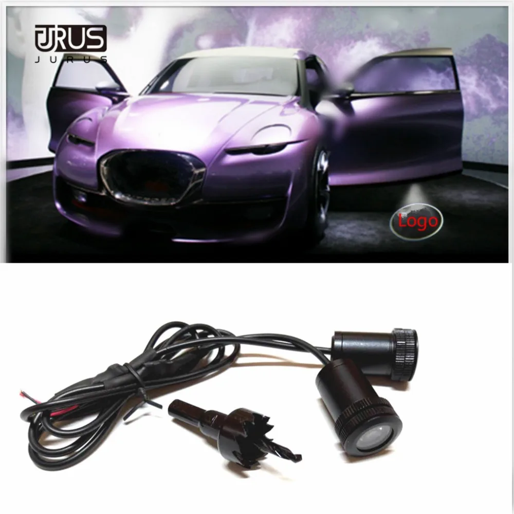 JURUS Car Door Light Logo Emblem Led Welcome Lamp Ghost Shadow Projector For Seat For Mercedes For Lexus Car Atmosphere Lights
JURUS Car Door Light Logo Emblem Led Welcome Lamp Ghost Shadow Projector For Seat For Mercedes For Lexus Car Atmosphere Lights