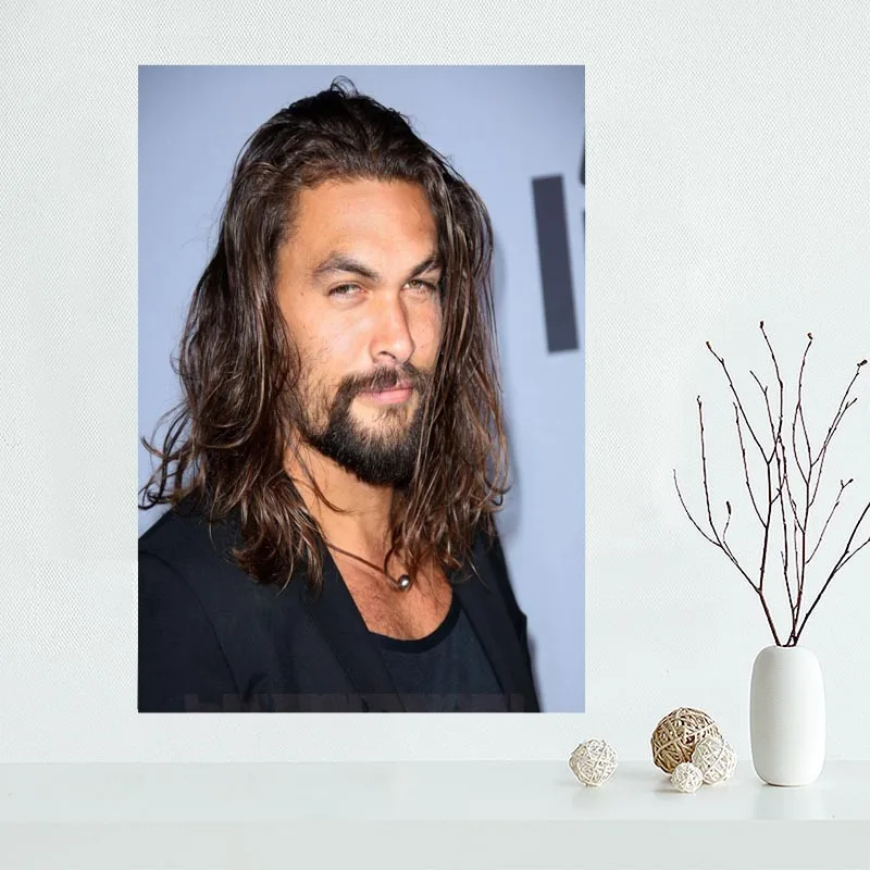 Хорошая Джейсон Момоа Холст плакат Спальня украшения дома настенный художественный плакат печати шелковой ткани, послужат прекрасным пода...
Хорошая Джейсон Момоа Холст плакат Спальня украшения дома настенный художественный плакат печати шелковой ткани, послужат прекрасным пода...