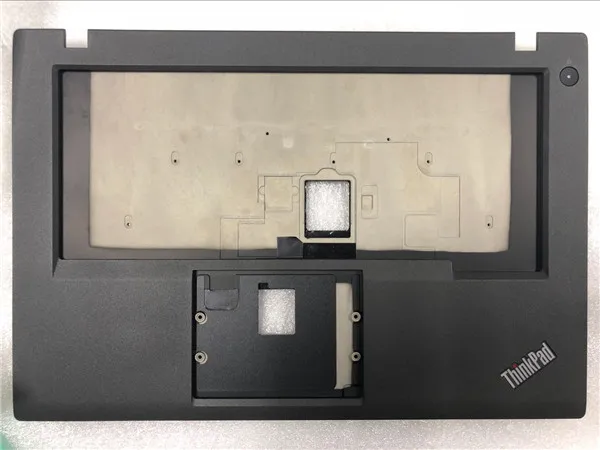 Новый оригинальный чехол для ноутбука ThinkPad T460 с упором для рук/чехол для клавиатуры 01AW303 AM105000200
Новый оригинальный чехол для ноутбука ThinkPad T460 с упором для рук/чехол для клавиатуры 01AW303 AM105000200