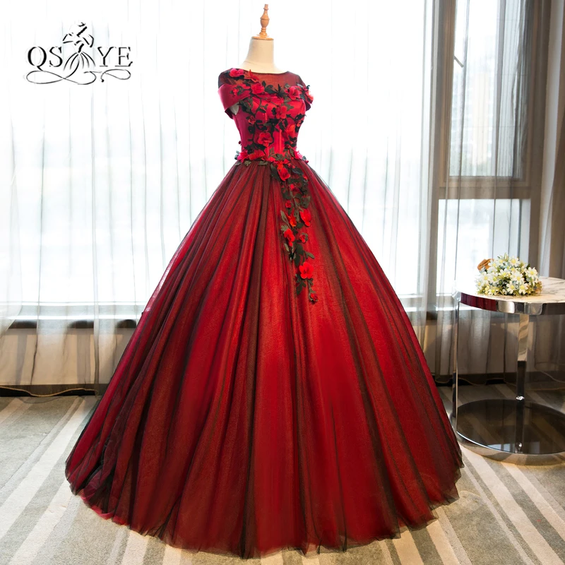 2017 новое поступление бордовые Длинные Выпускные платья Robe de Soiree сексуальное