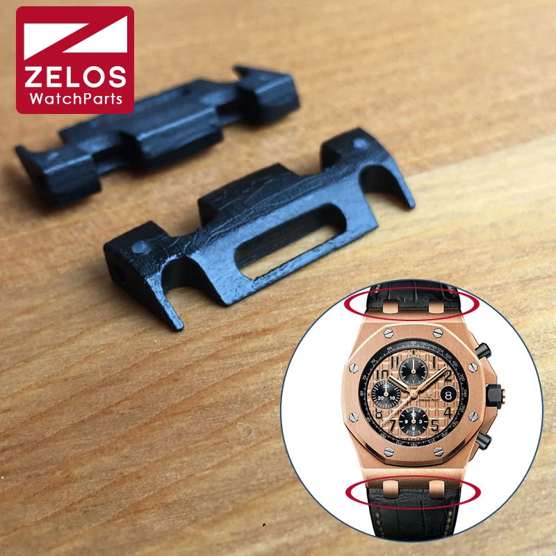 Пластмассовые вставки для кожаного ремешка, детали для AP Royal Oak Offshoer 42 мм, часы 15710 15703, инструменты
Пластмассовые вставки для кожаного ремешка, детали для AP Royal Oak Offshoer 42 мм, часы 15710 15703, инструменты