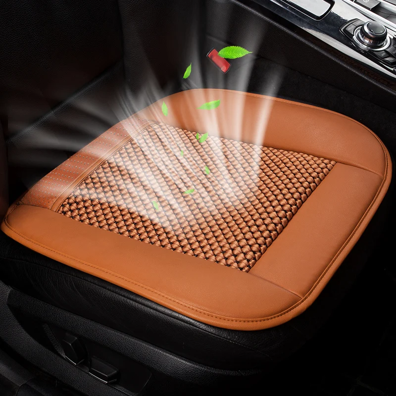 Summer Built-In Fan Cushion Air Circulation Ventilation Car Seat Cover For Audi A1 A3 A4 A5 A6 A7 Series Q3 Q5 Q7 SUV | Автомобили и