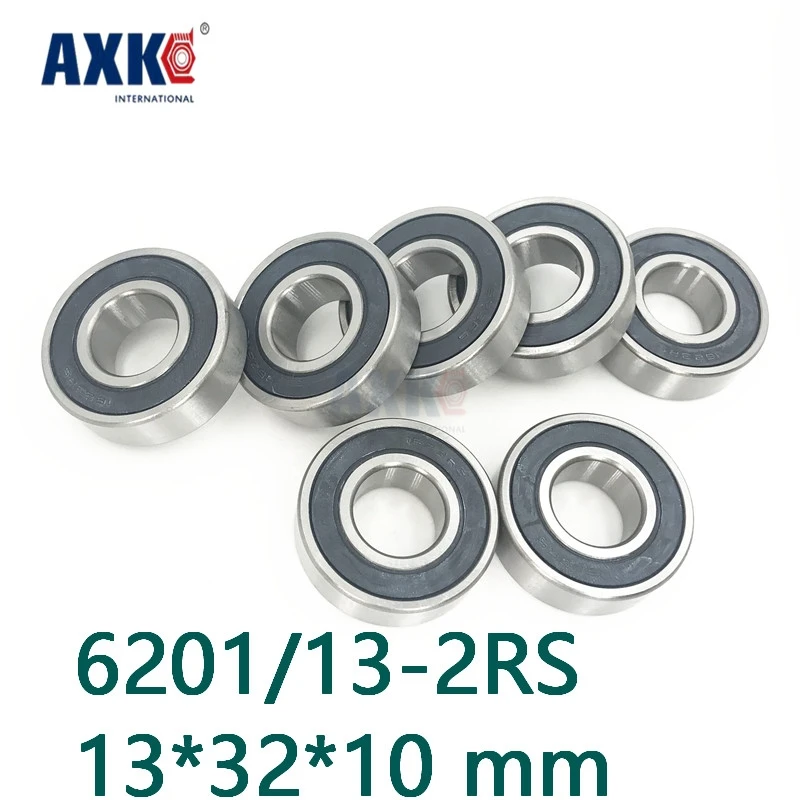Axk Free Shipping High Quality Non-standard Special Bearings 6201/13-2rs 13*32*10 Mm
Axk Free Shipping High Quality Non-standard Special Bearings 6201/13-2rs 13*32*10 Mm