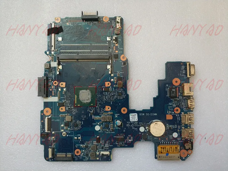 DINERINL-6050A2823301-MB для HP 14-am материнская плата для ноутбука с N3060 Бесплатная доставка 100% ТЕСТ ОК
DINERINL-6050A2823301-MB для HP 14-am материнская плата для ноутбука с N3060 Бесплатная доставка 100% ТЕСТ ОК