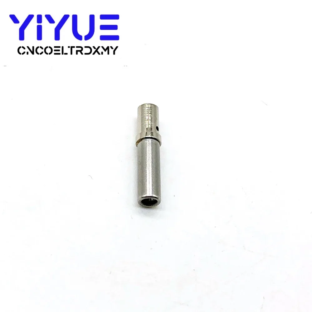 

10set DTP 0462-203-12141 0460-204-12141 Solid Terminal Size 14AWG to 12AWG Pin Automotive Connector Terminal For Deutsch