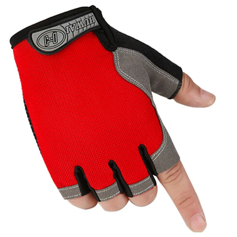 1Pair Fitness Half Finger Cycling Gloves Outdoor Multifunction Sport Gloves Training Weightlifting Bodybuilding Gym Gloves
1Pair Fitness Half Finger Cycling Gloves Outdoor Multifunction Sport Gloves Training Weightlifting Bodybuilding Gym Gloves