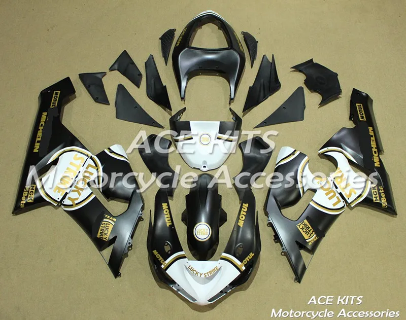 Новый обтекатель для мотоцикла из АБС-пластика для kawasaki Ninja ZX6R 599 636 2005 любого цвета все имеют ACE No.285
Новый обтекатель для мотоцикла из АБС-пластика для kawasaki Ninja ZX6R 599 636 2005 любого цвета все имеют ACE No.285