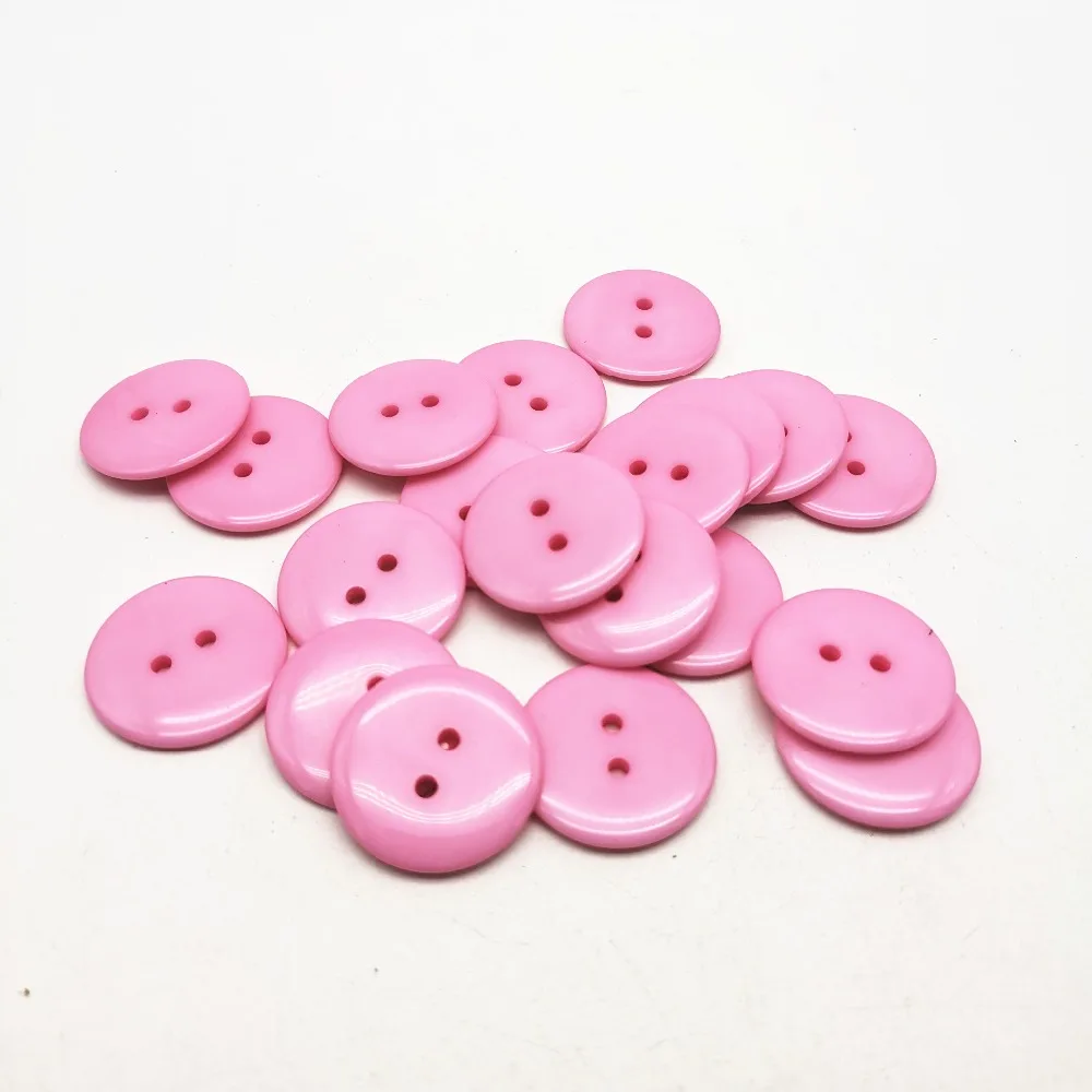 100pcs 23mm Pink Resin Round 2 Holes Sewing Buttons for Scrapbooking Baby Button Shirt Garment Accessories
100pcs 23mm Pink Resin Round 2 Holes Sewing Buttons for Scrapbooking Baby Button Shirt Garment Accessories