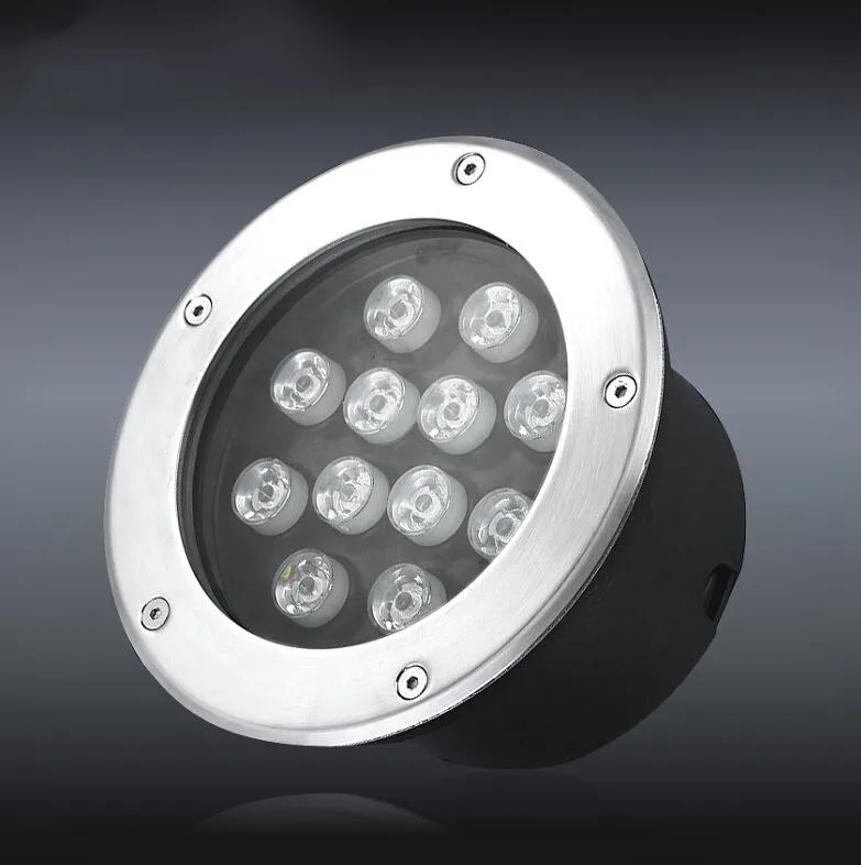 3W 9W 12W AC85V-265V IP68 LED chip LED Underground Light Lamp Waterproof Shockproof High-power Tempered Glass
3W 9W 12W AC85V-265V IP68 LED chip LED Underground Light Lamp Waterproof Shockproof High-power Tempered Glass