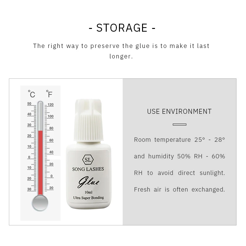 SONG LASHES 10ml Fast dry no odor no simulation lash glue eyelash glue eyelash extension glue individual eyelash glue
SONG LASHES 10ml Fast dry no odor no simulation lash glue eyelash glue eyelash extension glue individual eyelash glue