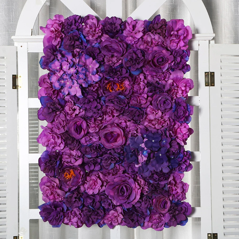 40x60cm Silk Fake Rose Flower Wall Wedding Decoration Backdrop Champagne Artificial Flowers Wall Romantic Wedding Party Decor
40x60cm Silk Fake Rose Flower Wall Wedding Decoration Backdrop Champagne Artificial Flowers Wall Romantic Wedding Party Decor