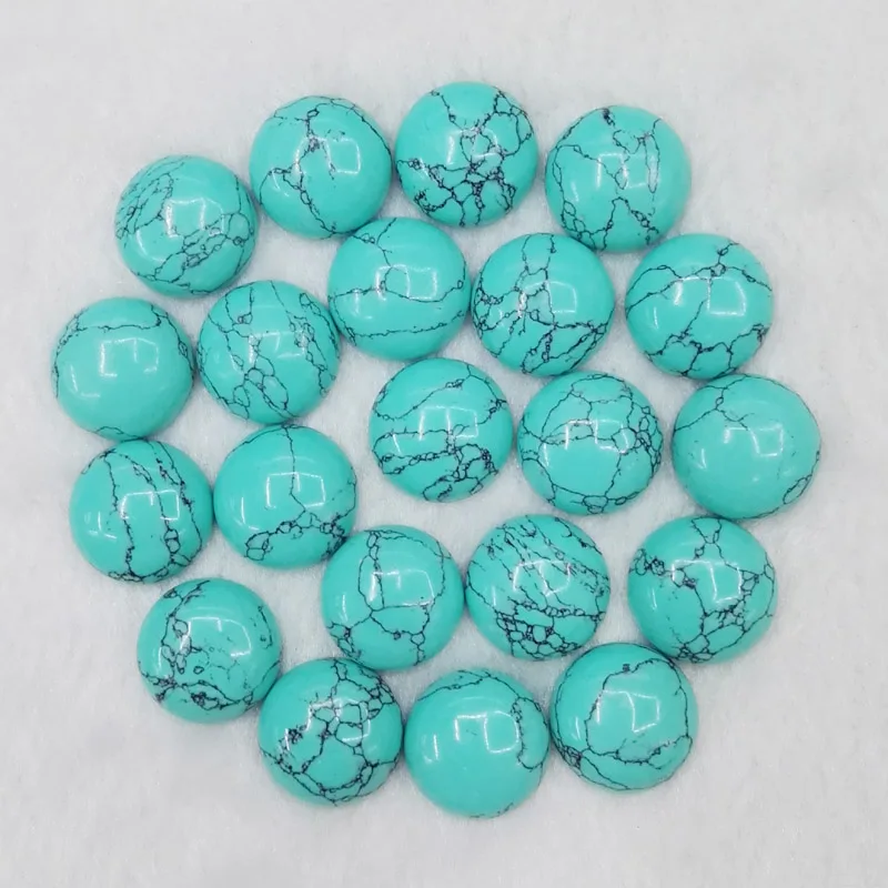 Wholesale 16x16mm best selling calaite stone beads round shape CAB Cabochon Beads 50pcs/Lot Free shipping
Wholesale 16x16mm best selling calaite stone beads round shape CAB Cabochon Beads 50pcs/Lot Free shipping