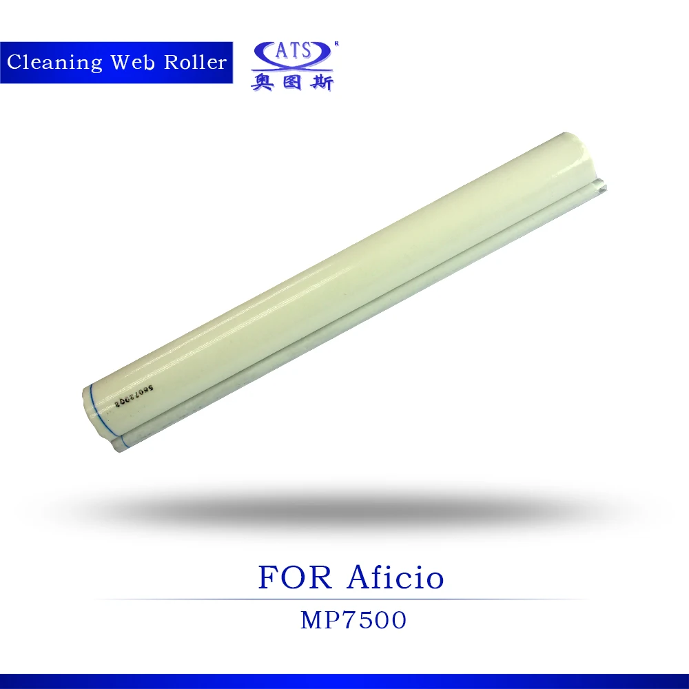 MP7500 copier parts Cleaning Web Roller For Ricoh MP 7500 Retail and wholesale Cleaning Fuser Roller
MP7500 copier parts Cleaning Web Roller For Ricoh MP 7500 Retail and wholesale Cleaning Fuser Roller