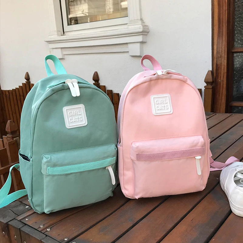 Женская сумка 2019 модный рюкзак для путешествий школьный Повседневная холщовая