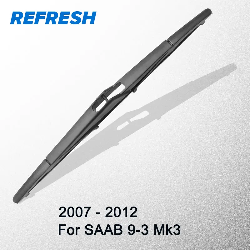 Щетка стеклоочистителя задняя для SAAB 9-3, Mk3, 12 дюймов, 2007, 2008, 2009, 2010, 2011, 2012
Щетка стеклоочистителя задняя для SAAB 9-3, Mk3, 12 дюймов, 2007, 2008, 2009, 2010, 2011, 2012