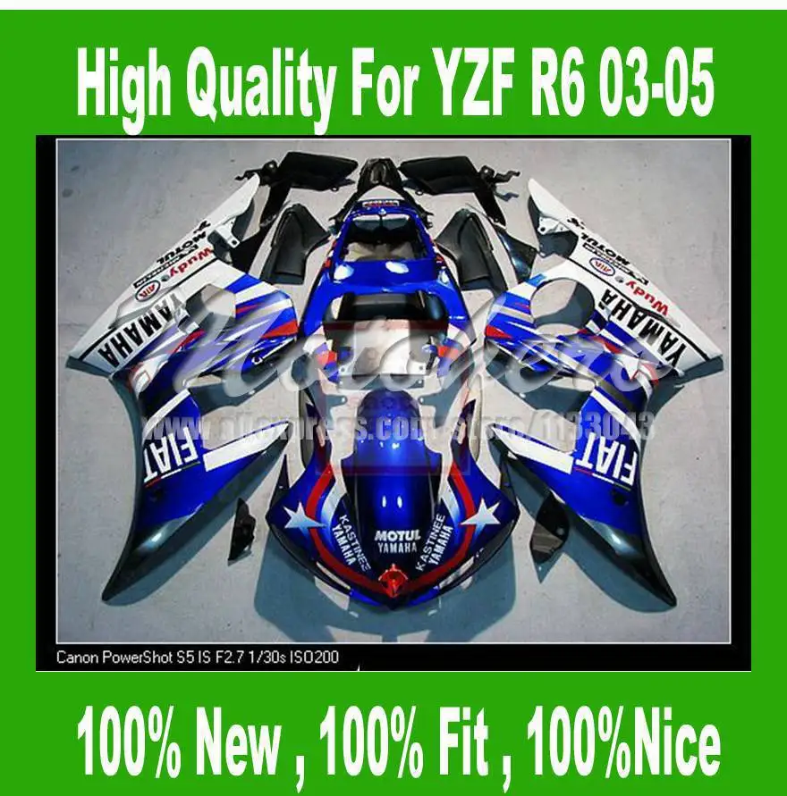 YZF R6 ABS fairing for Yamaha YZFR6 2003 2004 2005 #xx2va YZF-R6 YZF R6 03 04 05 motorcycle fairing parts
YZF R6 ABS fairing for Yamaha YZFR6 2003 2004 2005 #xx2va YZF-R6 YZF R6 03 04 05 motorcycle fairing parts